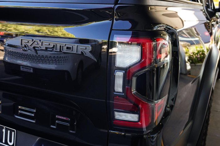 2023 Ford Ranger Raptor