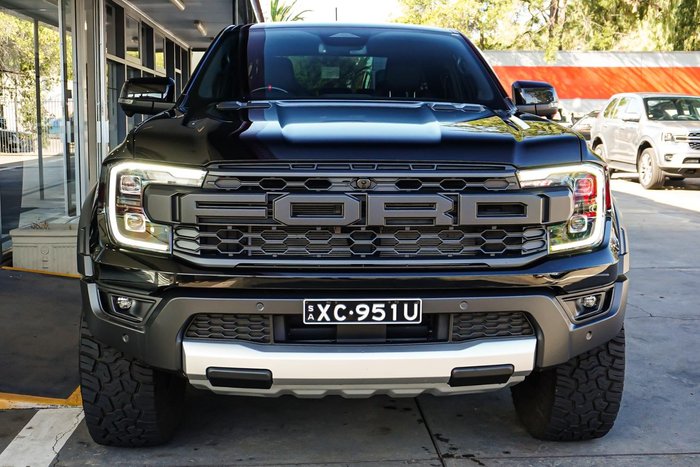 2023 Ford Ranger Raptor