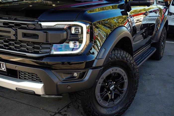 2023 Ford Ranger Raptor