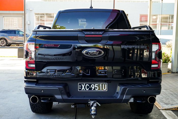 2023 Ford Ranger Raptor