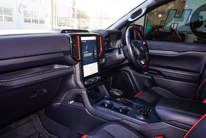 2023 Ford Ranger Raptor