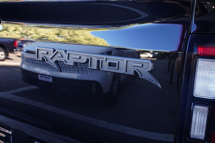 2023 Ford Ranger Raptor