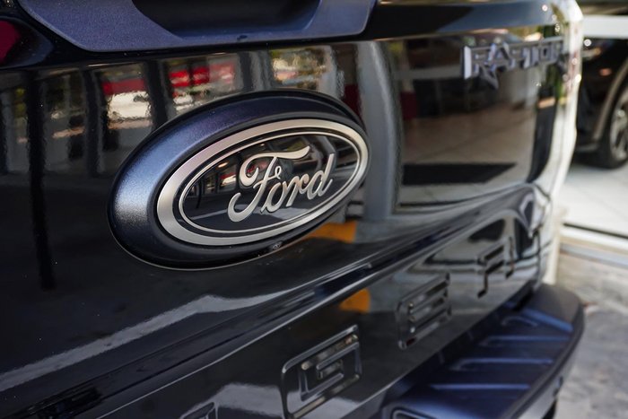 2023 Ford Ranger Raptor