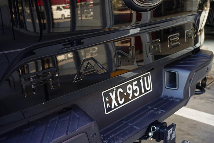 2023 Ford Ranger Raptor