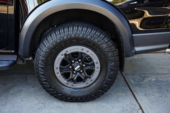 2023 Ford Ranger Raptor