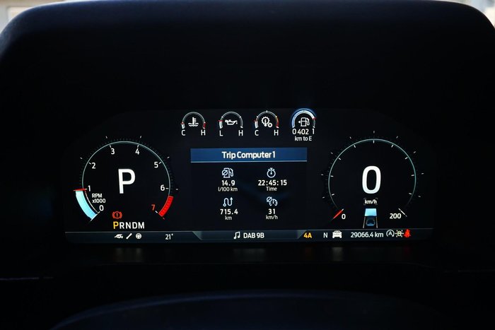 2023 Ford Ranger Raptor