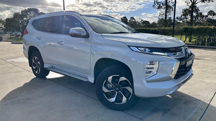 2025 Mitsubishi Pajero Sport