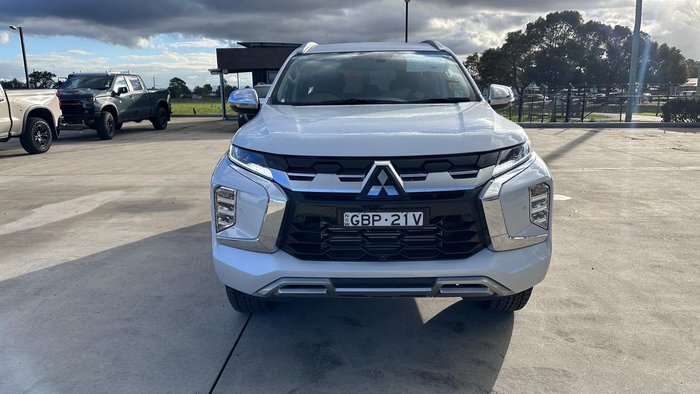 2025 Mitsubishi Pajero Sport Exceed QG MY25 4X4 Dual Range