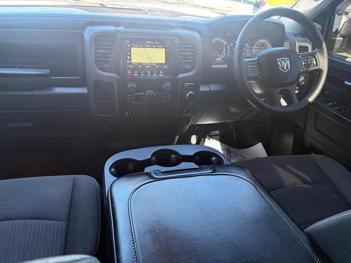 2022 RAM 1500 Express RamBox