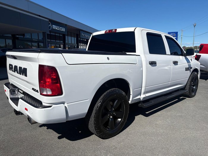 2022 RAM 1500 Express RamBox