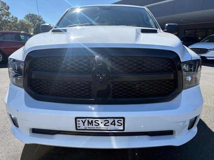 2022 RAM 1500 Express RamBox