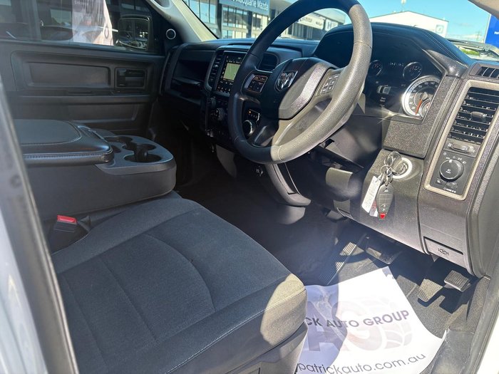 2022 RAM 1500 Express RamBox