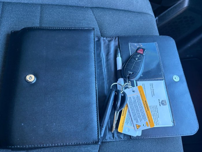 2022 RAM 1500 Express RamBox