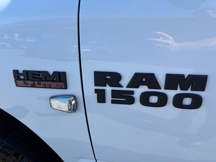 2022 RAM 1500 Express RamBox
