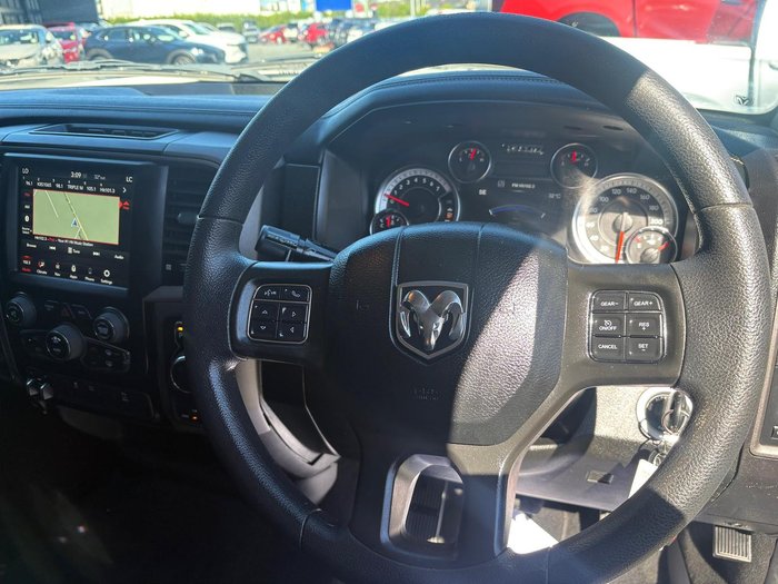 2022 RAM 1500 Express RamBox