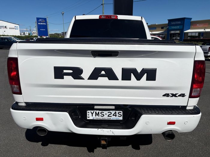 2022 RAM 1500 Express RamBox