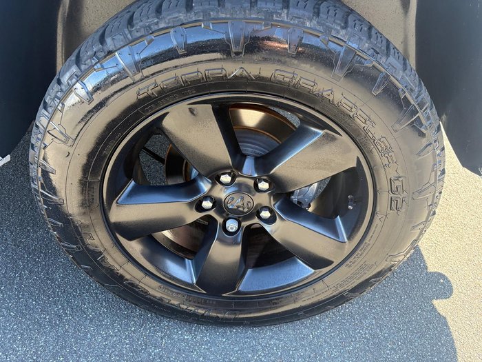 2022 RAM 1500 Express RamBox