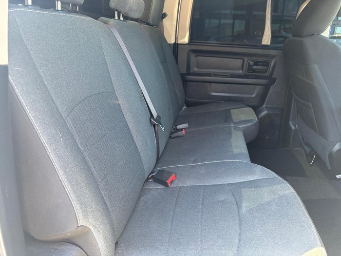 2022 RAM 1500 Express RamBox