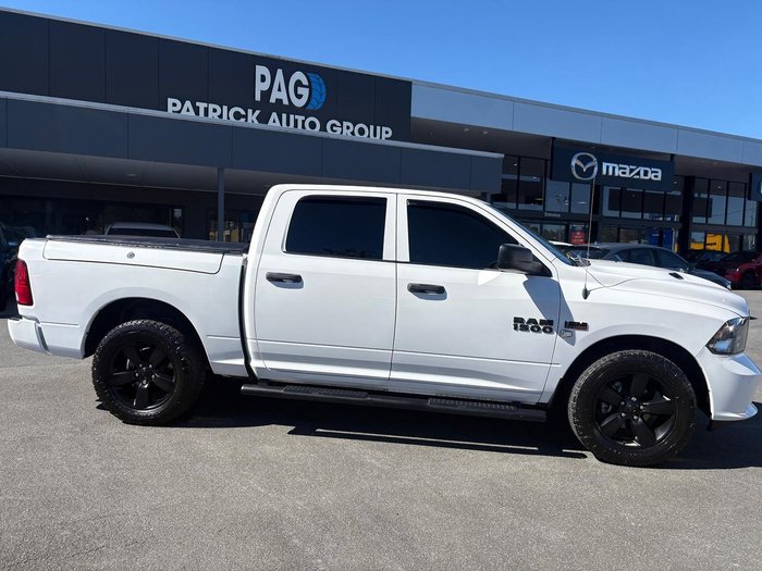 2022 RAM 1500 Express RamBox