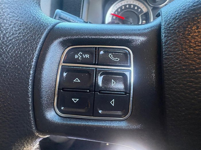 2022 RAM 1500 Express RamBox