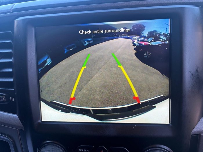 2022 RAM 1500 Express RamBox