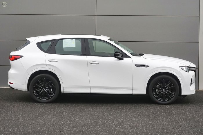 2026 Mazda CX-60 D50e GT