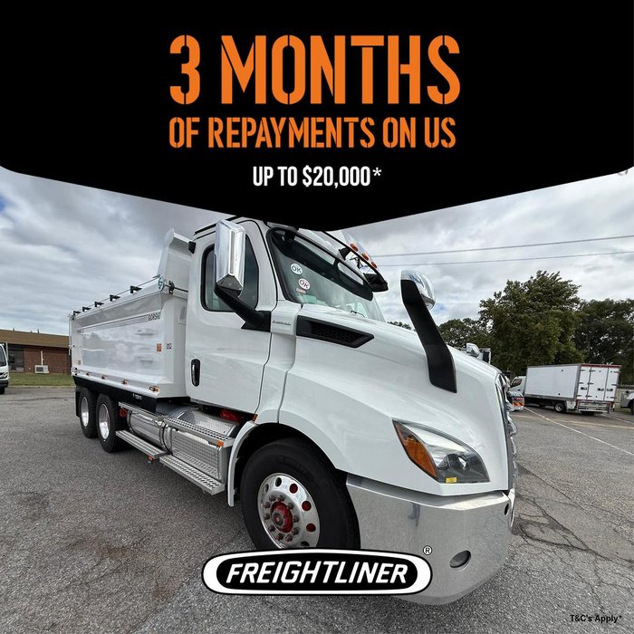 2024 Freightliner Cascadia