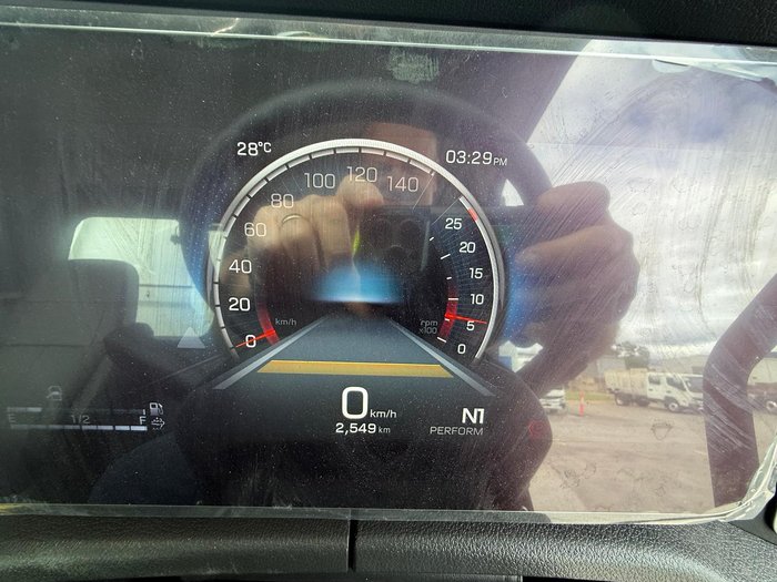 2024 Freightliner Cascadia White