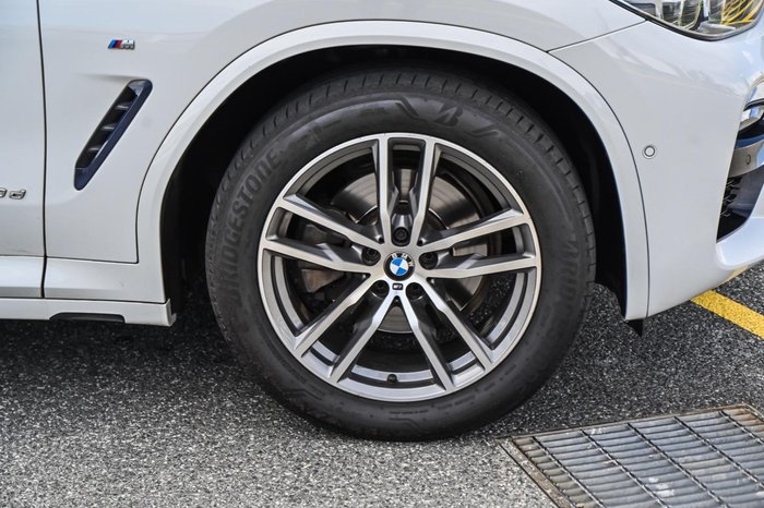 2018 BMW X3 xDrive20d