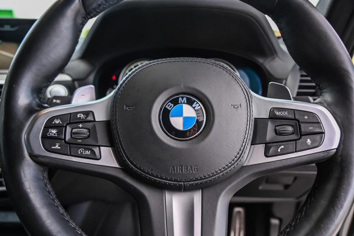 2018 BMW X3 xDrive20d