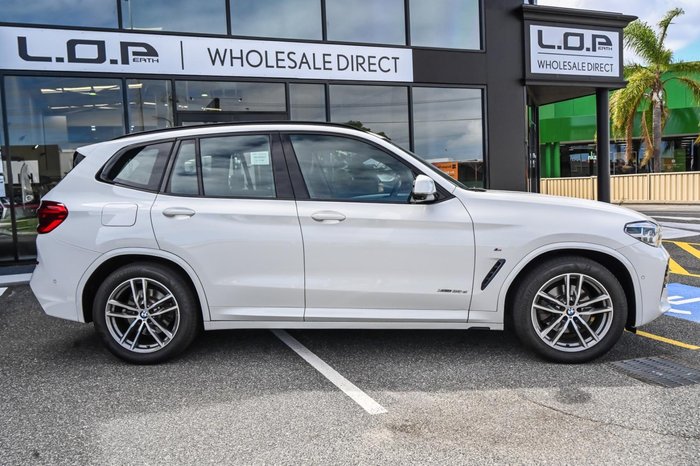 2018 BMW X3 xDrive20d