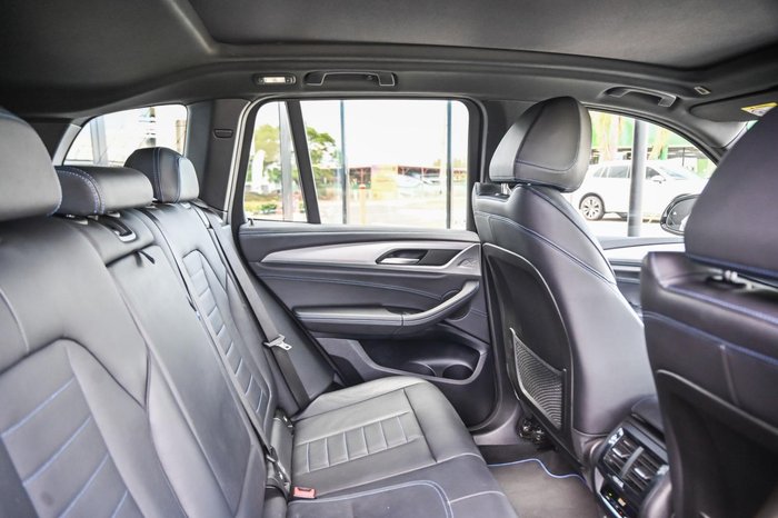 2018 BMW X3 xDrive20d