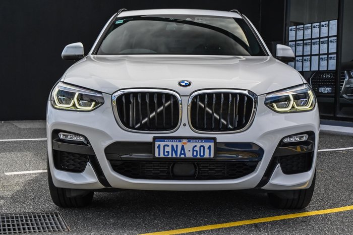 2018 BMW X3 xDrive20d