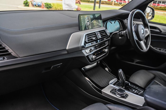 2018 BMW X3 xDrive20d