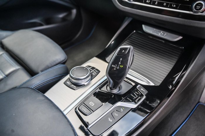 2018 BMW X3 xDrive20d