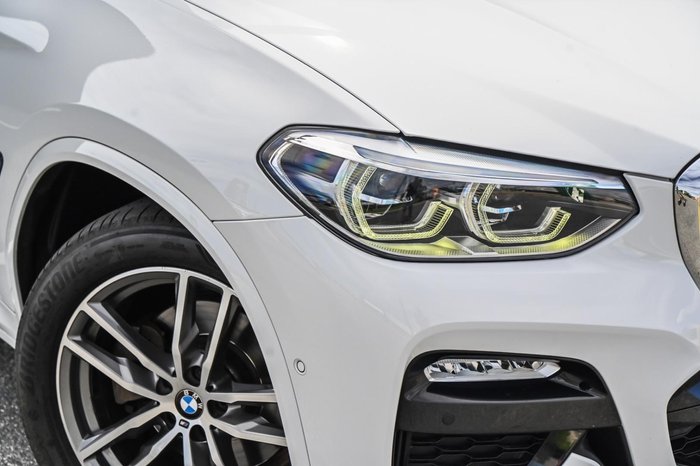 2018 BMW X3 xDrive20d