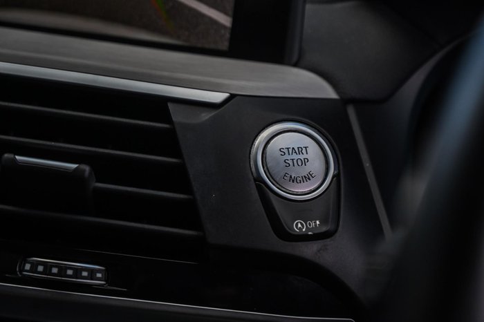 2018 BMW X3 xDrive20d