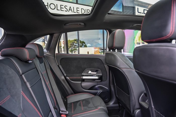 2023 Mercedes-Benz GLA-Class GLA200