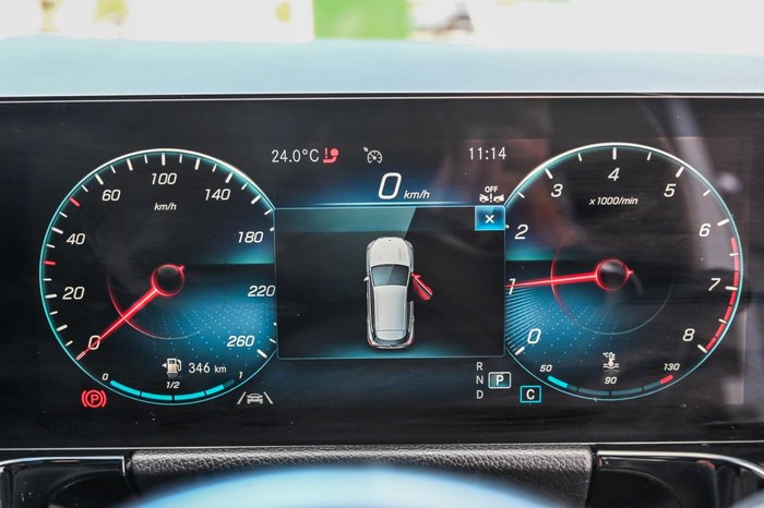 2023 Mercedes-Benz GLA-Class GLA200