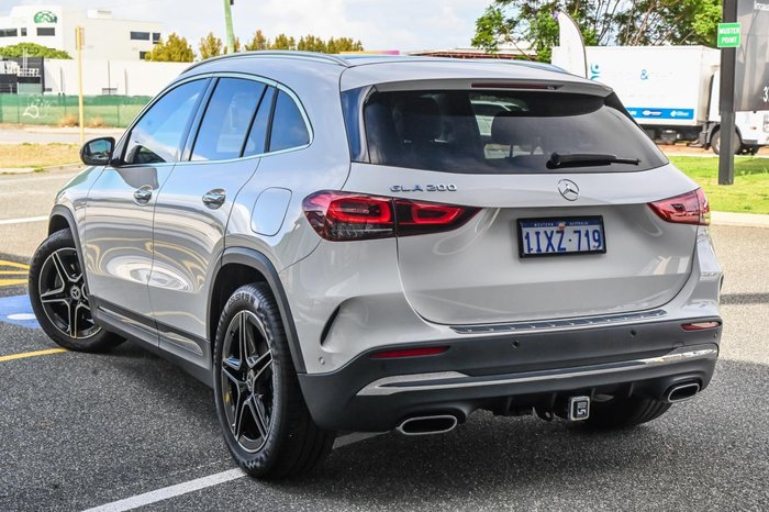 2023 Mercedes-Benz GLA-Class GLA200