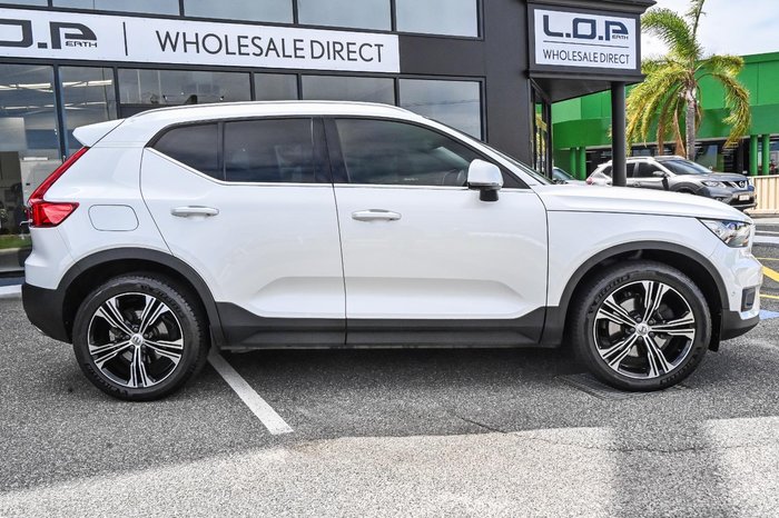 2020 Volvo XC40 T4 Inscription