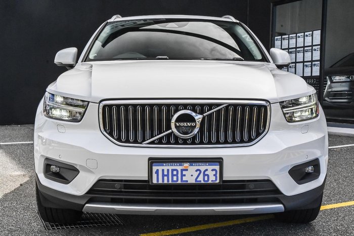 2020 Volvo XC40 T4 Inscription