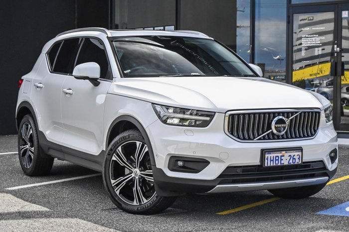 2020 Volvo XC40 T4 Inscription MY20 AWD