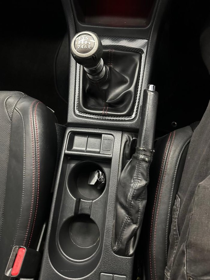 2016 Subaru WRX Premium VA MY16 AWD WR Blue