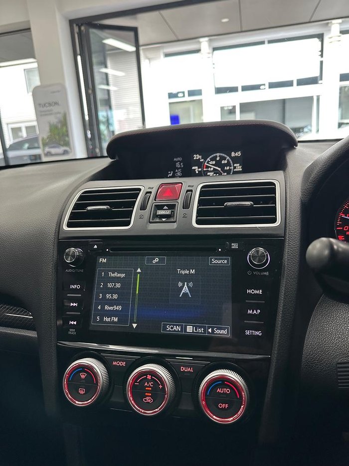 2016 Subaru WRX Premium VA MY16 AWD WR Blue