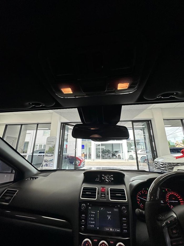 2016 Subaru WRX Premium VA MY16 AWD WR Blue