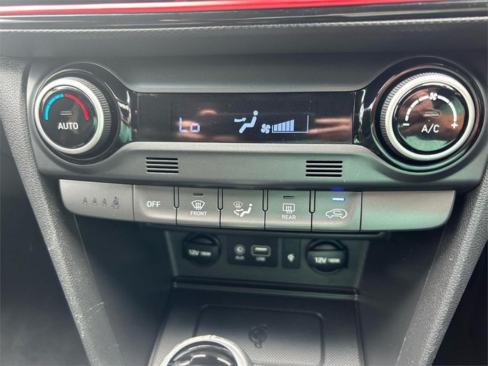 2017 Hyundai Kona Highlander OS MY18 AWD Phantom Black