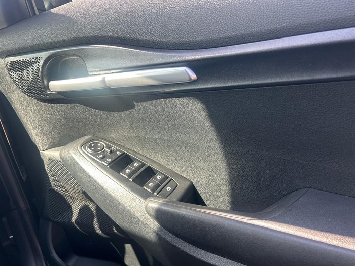 2021 Kia Seltos Sport SP2 MY22 Cherry Black