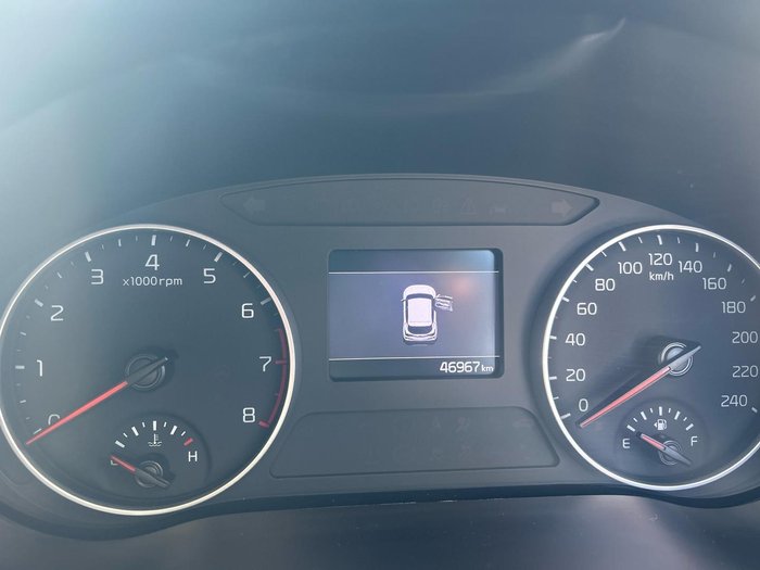 2021 Kia Seltos Sport SP2 MY22 Cherry Black