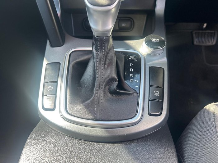 2021 Kia Seltos Sport SP2 MY22 Cherry Black